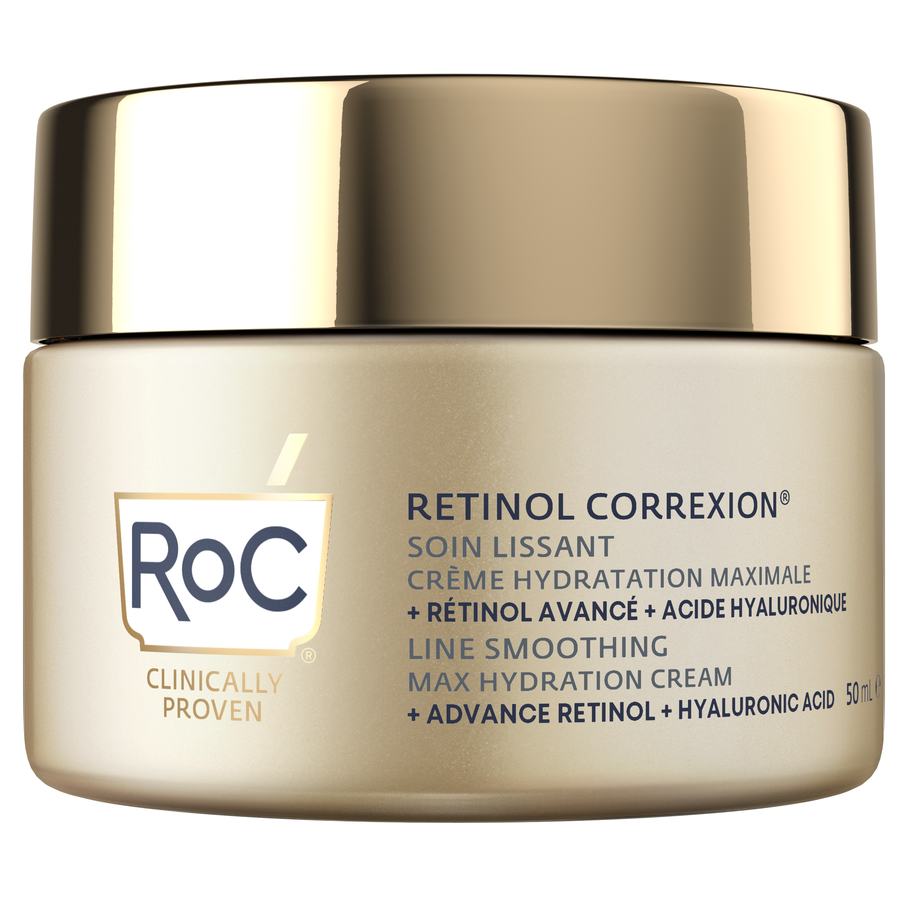 RETINOL CORREXION Line Smoothing Crema Hidrataci n M xima 50ml